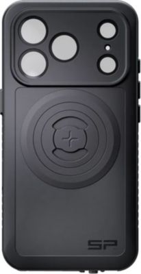 Coque SP CONNECT pour Apple iPhone 17 Pro Max - Noir