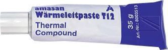 Kit de réparation DIVERS pate thermoconducteur tube 35gr