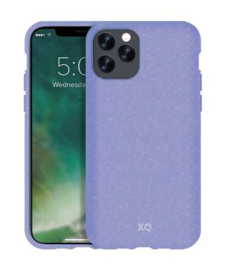 Coque XQISIT iPhone 11 Pro EcoFlex bleu Coque XQISIT iPhone 11 Pro EcoFlex bleu