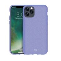 Coque XQISIT iPhone 11 Pro EcoFlex bleu
