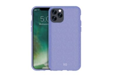 Coque XQISIT iPhone 11 Pro EcoFlex bleu