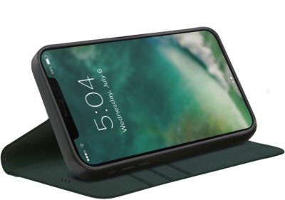 Etui Xqisit iPhone 12 mini Eco vert