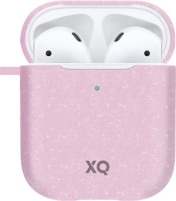 Etui XQISIT Airpods Eco rose Etui XQISIT Airpods Eco rose