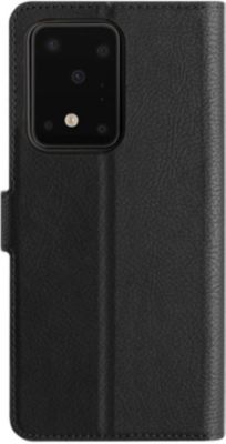 Etui Xqisit Samsung S20 Ultra Wallet Selection noir