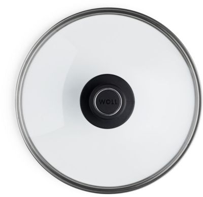 Couvercle universel WOLL en verre de sécurité 24cm