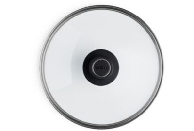 Couvercle universel WOLL en verre de sécurité 24cm