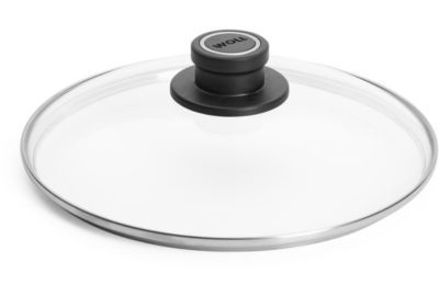 Couvercle universel WOLL en verre de sécurité 24cm