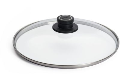 Couvercle universel WOLL en verre de sécuirté 28cm