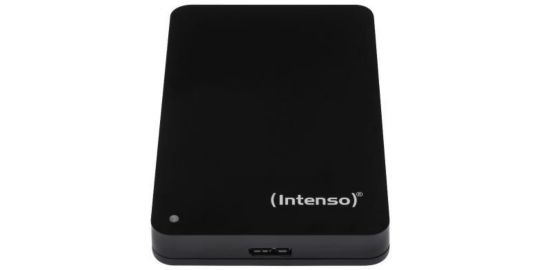 Disque dur externe INTENSO 1To noir