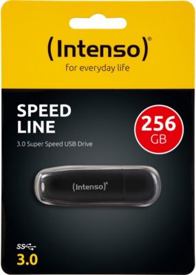 Clé USB INTENSO Clé usb 256GO Intenso Speed line 3.0