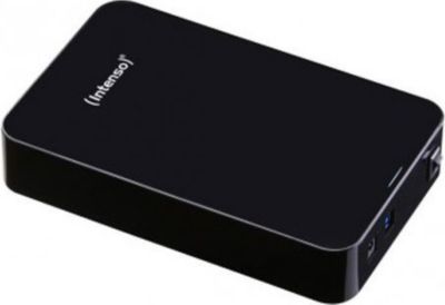 Disque dur externe INTENSO Disque dur externe 3.5' 8 To USB3 memory