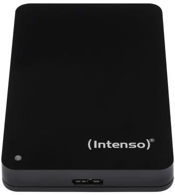 Disque dur externe Intenso 3 0 4 To Black
