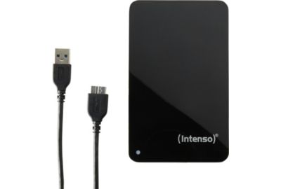 Disque INTENSO 4To noir