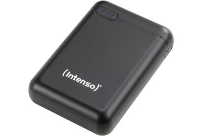 Batterie externe INTENSO 10000mAh XS Black