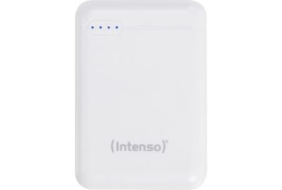 Batterie externe INTENSO 10000 mAh XS Blanc