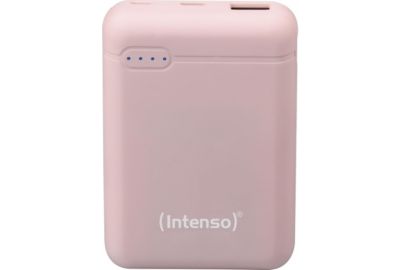 Batterie externe INTENSO 10000 mAh XS Rose