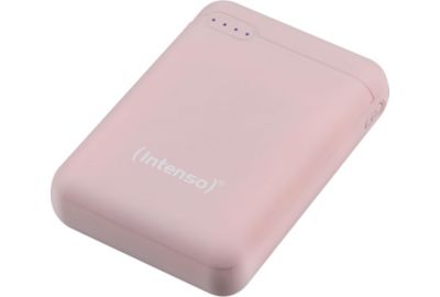 Batterie externe INTENSO 10000 mAh XS Rose