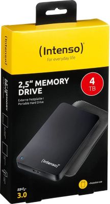 Disque dur externe INTENSO IN6023512