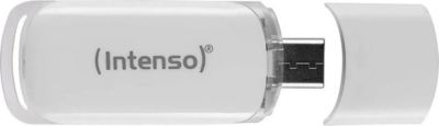 Clé USB INTENSO USB-C 3.2 Gen 32Go - Flash Line OTG