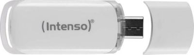 Clé USB INTENSO USB-C 128Go 3.2 Gen Flash Line OTG