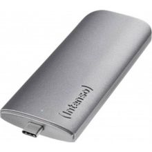 Disque dur externe INTENSO SSD  1.8' Business 120 Go USB 3.1