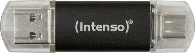 Clé USB INTENSO USB3.2 32GoTwist Line 2 en 1