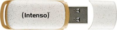 Clé USB INTENSO Green Line 32 Go Usb-A 3.2 biodégradable