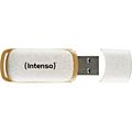 Totalcadeau - Clé USB 128 Go USB 2.0 Blanc/noir Capacité - 64 GB