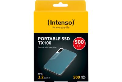 Disque INTENSO 500 Go TX100