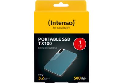 Disque INTENSO 1to TX100