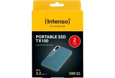 Disque INTENSO 2 To TX100