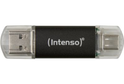 Clé USB INTENSO 256GB Twist Line USB 3.2