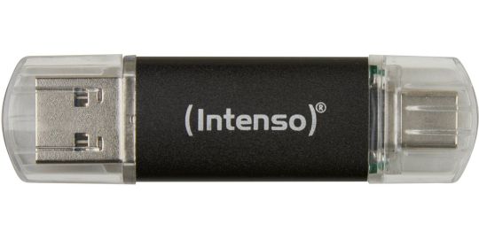 Clé USB INTENSO 256GB Twist Line USB 3.2