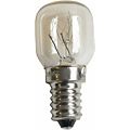 Ampoule SCHOLTES LAMPE 220-240V/15W (E14) POUR FOUR   SCH