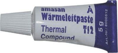 Kit de réparation DIVERS pate thermoconducteur tube 5g