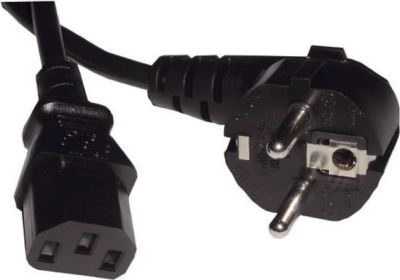 Pièce détachée SEB CORDON SECTEUR "FROID" 2,5M. NOIR Pièce détachée SEB CORDON SECTEUR "FROID" 2,5M. NOIR