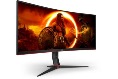 Ecran PC Gamer AOC CU34G2XP-BK Incurvé 34