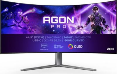 AOC Ecran PC  AG456UCZD