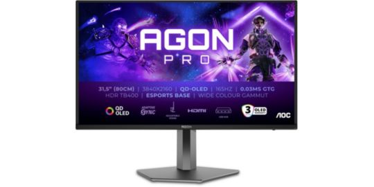Ecran PC 4K AOC AGON PRO 32