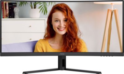 Ecran PC AOC AOC 34" LED - CU34B3E