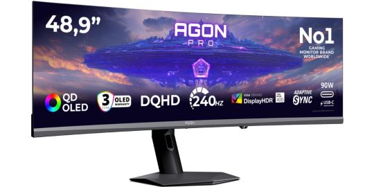 Ecran PC Gamer AOC AGON PRO AGP497UCZD 49