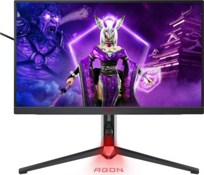 Ecran PC Gamer AOC AOC AG274QXM 27p IPS WQHD 170Hz AOC AG27