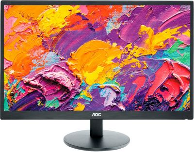 Ecran PC AOC AOC E2270SWDN ECRAN IPS 22i 16/9 1920x10