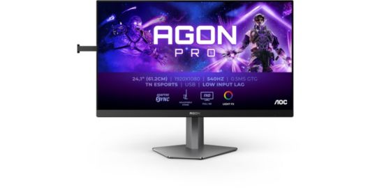 Ecran PC Gamer AOC AGON PRO 24
