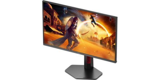 Ecran PC Gamer AOC Q25G4SR 24