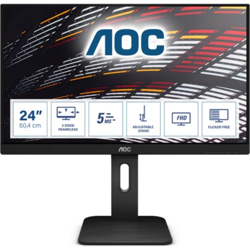 Ecran PC AOC 23.8' LED