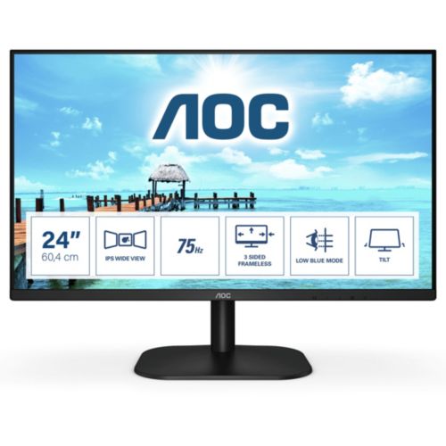 Écran PC AOC 144 Hz - Achat Écran PC au meilleur prix