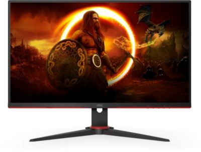 Ecran PC Gamer AOC G2 27G2SPAE Plat 27 IPS