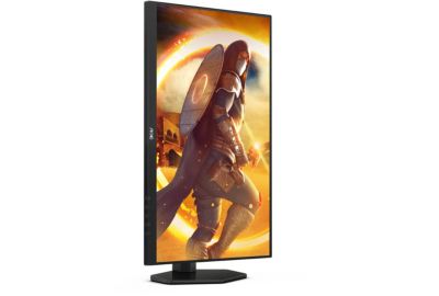 Ecran PC Gamer AOC Q27G4X Plat  27'' IPS