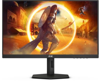 Ecran Pc Gamer Aoc 27G4X Plat 27'' Ips